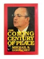 Cold War - The Coming Century of Peace Reference Book