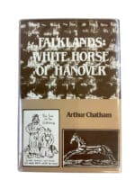 WW2 British West Yorkshire Falklands White Horse of Hanover HC Reference Book