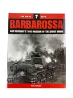 WW2 German Russian Barbarossa Invasion Of Soviet Union Reference Book