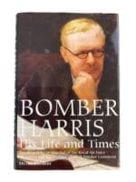 WW2 British RAF Bomber Harris His Life and Times Biography Reference Book
