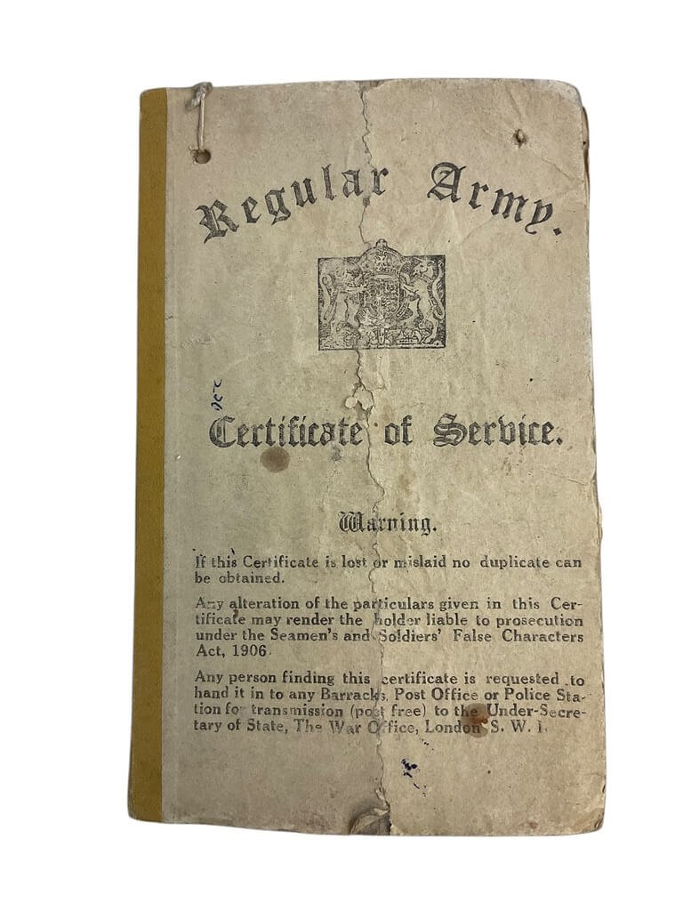 WW2 British Medal Group West Yorkshire Regiment with Regular Army Long Service Medal Lt Holmes RAOC and Paperwork WW2 British Medal Group West Yorkshire Regiment with Regular Army Long Service Medal Lt Holmes RAOC and Paperwork