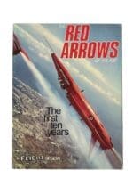 Cold War British The Red Arrows Of The RAF The First Ten Years Reference Book Cold War British The Red Arrows Of The RAF The First Ten Years Reference Book