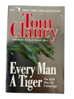 US USAF Gulf War Every Man a Tiger The Gulf Air Campaign Reference Book