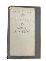 The History of France Used Hardcover Reference Book The History of France Used Hardcover Reference Book