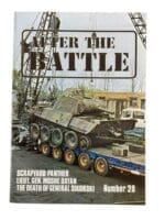 WW2 Germany After The Battle. Scrapyard Panther  20 Reference Book
