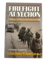 US Army Korea Firefight At Yechon Reference Book