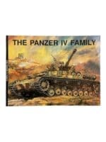 WW2 German The Panzer 4 Family Schiffer Vol 49 Used Softcover Reference Book