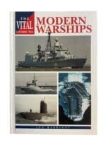 Cold War - The Vital Guide to Modern Warships Reference Book