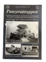 WW2 German Panzerattrappen Dummy Tanks History Variants Tankograd Reference Book