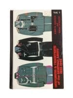 WW2 German Uniforms Traditions German Army Volume 1 Hard Cover Reference Book WW2 German Uniforms Traditions German Army Volume 1 Hard Cover Reference Book