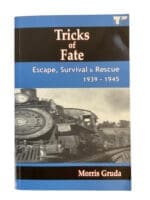 WW2 German Holocaust Tricks of Fate Signed Reference Book WW2 German Holocaust Tricks of Fate Signed Reference Book