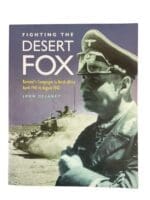 WW2 German Fighting the Desert Fox Rommel's Campaigns in North Africa Used SC Reference Book