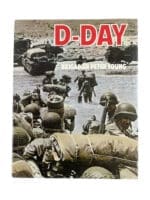 WW2 British US D-Day Brigadier Peter Young Reference Book