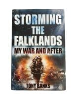 British Parachute Regiment Storming the Falklands Reference Book