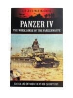WW2 German Panzer IV Workhorse Pen & Sword Reference Book WW2 German Panzer IV Workhorse Pen & Sword Reference Book