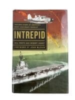 WW2 US USN Intrepid Reference Book