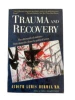 Trauma & Recovery Aftermath Of Violence Domestic Political Terror Reference Book