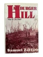 Vietnam War US Airborne Marines Hamburger Hill Reference Book