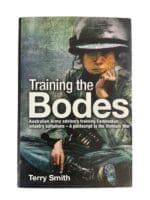 Vietnam War Australian Training The Bodes Cambodian Army BSP Book