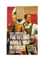 WW2 German The Origins of The Second World War in Europe Used Softcover Reference Book