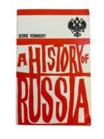 A History of Russia Used Softcover Reference Book A History of Russia Used Softcover Reference Book