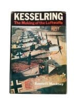 WW2 German Luftwaffe Kesselring Making Of The Reference Book