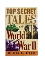 WW2 US German British Top Secret Tales of World War 2 Used Hardcover Reference Book WW2 US German British Top Secret Tales of World War 2 Used Hardcover Reference Book