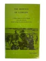 WW2 The Defence of Lithgow Under Threat of Invasion Air Attack Reference Book