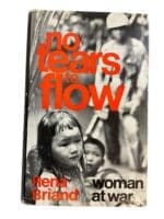 US Vietnam No Tears to Flow Woman at War Reference Book