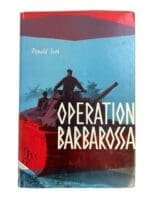 WW2 German Russian Operation Barbarossa Book