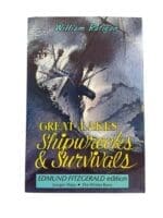 US Canadian Great Lakes Shipwrecks and Survivals William Ratigan Reference Book
