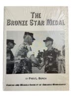 US Armed Forces The Bronze Star Medal by Fred L. Borch Reference Book