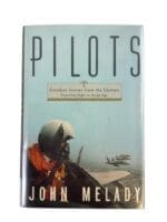 Canadian Forces RCAF Pilots Stories From The Cockpit Reference Book