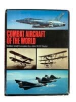 US  Britain Europe Asia Combat Aircraft Of The World  Reference Book
