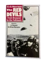 Falklands War British The Red Devils Reference Book