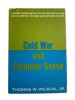 Cold War and Common Sense Reference Book
