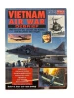 US Vietnam Air War Debrief Aircraft Wings of Fame Hardcover Reference Book