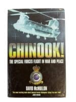 British RAF Special Forces Chinook Reference Book British RAF Special Forces Chinook Reference Book