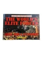The Worlds Elite Forces Small Arms and Accessories Greenhill HC Reference Book