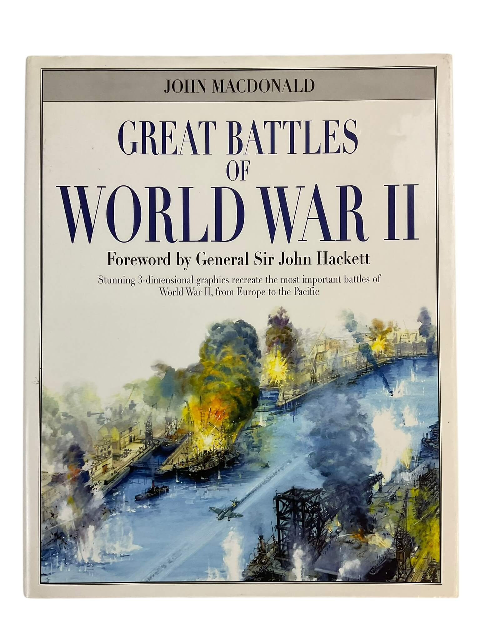 WW2 British French German US Canadian Great Battles Of WWII Reference Book WW2 British French German US Canadian Great Battles Of WWII Reference Book