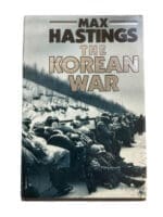 Korean War British Canadian US Reference Book