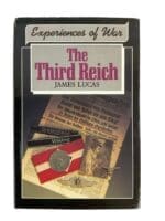 WW2 German Experiences of War The Third Reich Used Hardcover Reference Book