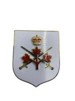 Canadian Army Command Pocket Badge