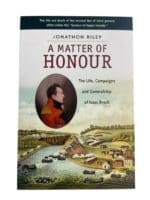 Canadian Queenston Heights Gen Brock A Matter of Honour Reference Book