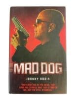 British Irish Mad Dog Johnny Adair Reference Book