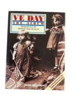 WW2 British VE Day Victory In Europe Photographic Album Reference Book