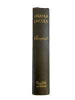 US Civil War Abraham Lincoln Makers of the Nineteenth Century Used Hardcover Reference Book US Civil War Abraham Lincoln Makers of the Nineteenth Century Used Hardcover Reference Book