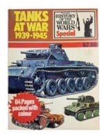 WW2 German US Russian Tanks at War 1939 to 45 Purnells SC Reference Book WW2 German US Russian Tanks at War 1939 to 45 Purnells SC Reference Book