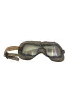 WW2 Canadian RCAF MK 3A Pilots Goggles 1940 Dated