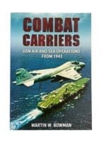 US Navy Combat Carriers USN Air and Sea Operations From 1941 Reference Book